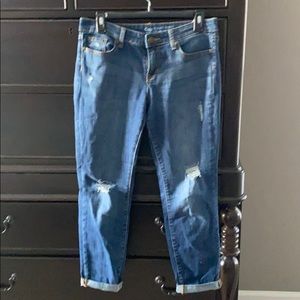 Gap Skinny Ankle jeans